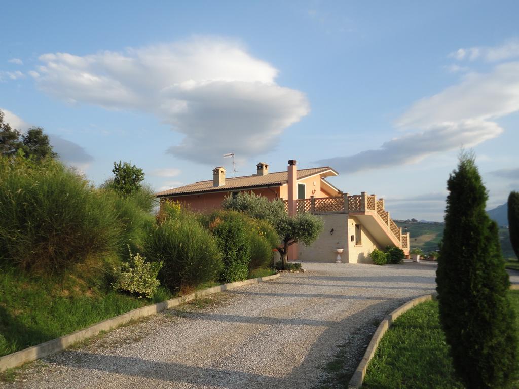 Casa Adriana Penne Exterior foto