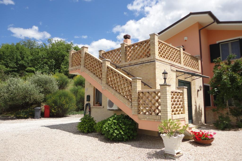 Casa Adriana Penne Exterior foto