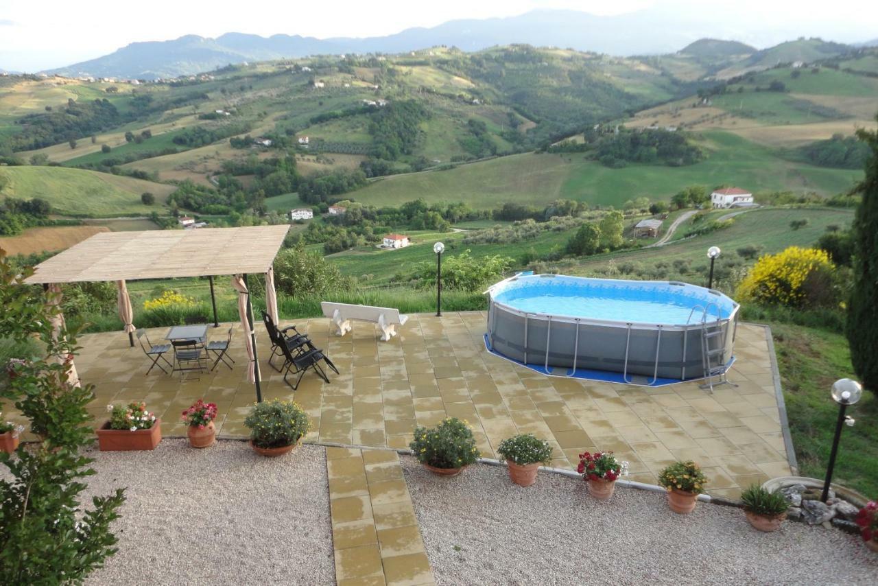 Casa Adriana Penne Exterior foto